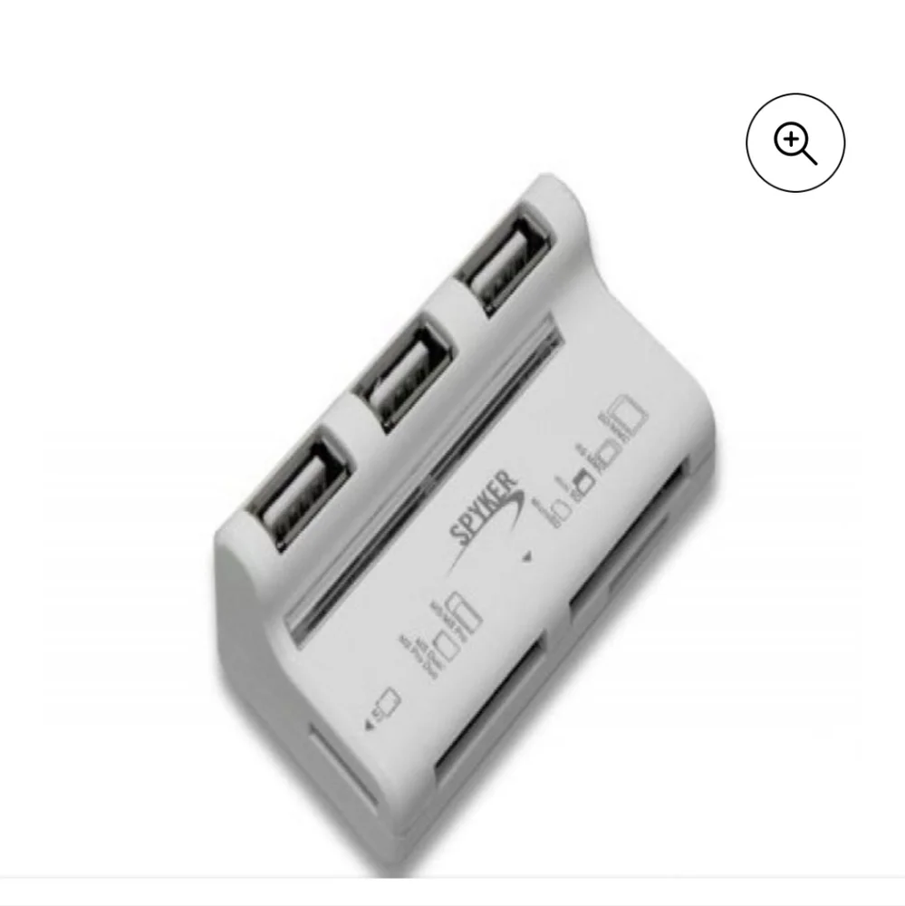 spyker usb memory